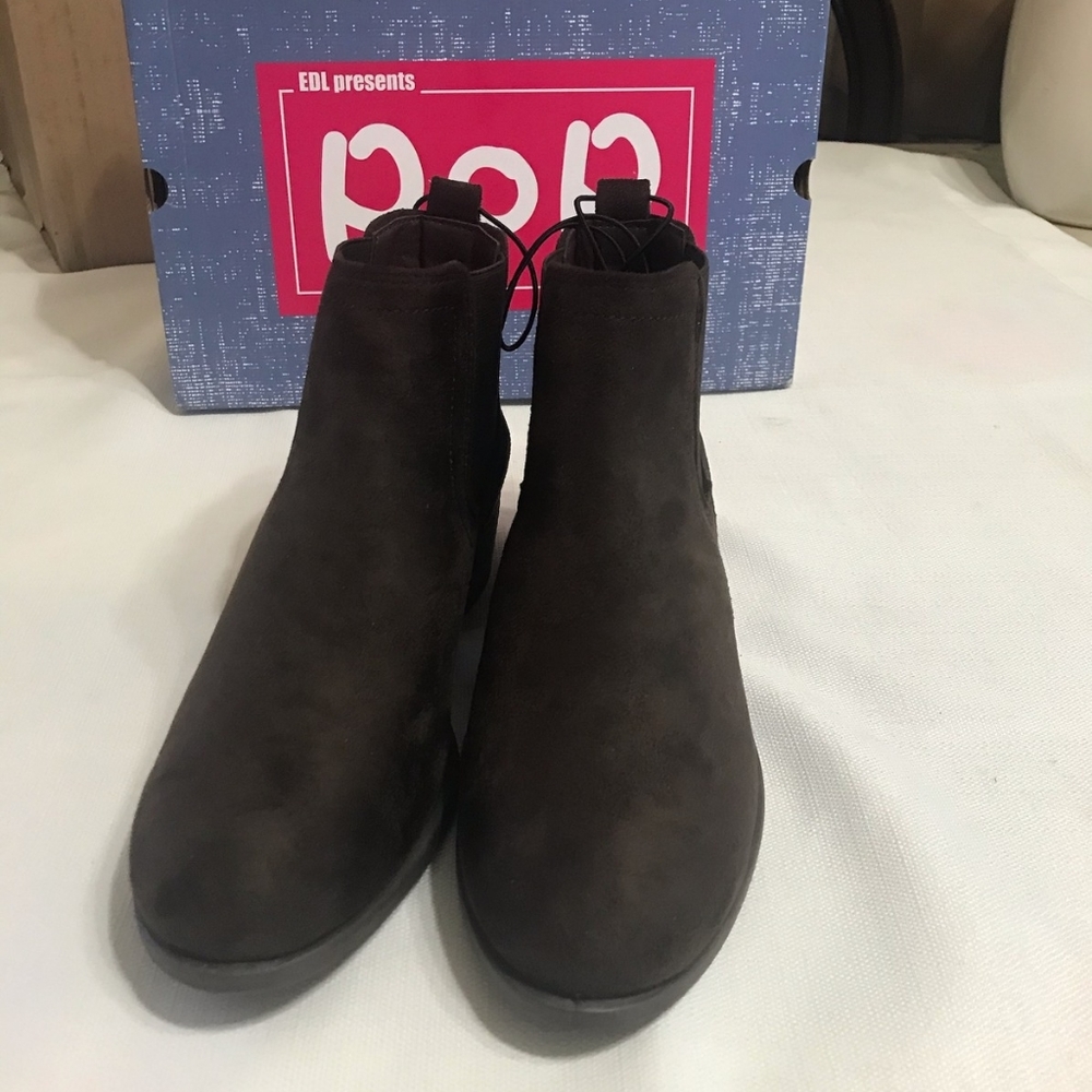 POP Ankle Boots Size 7 🆕️